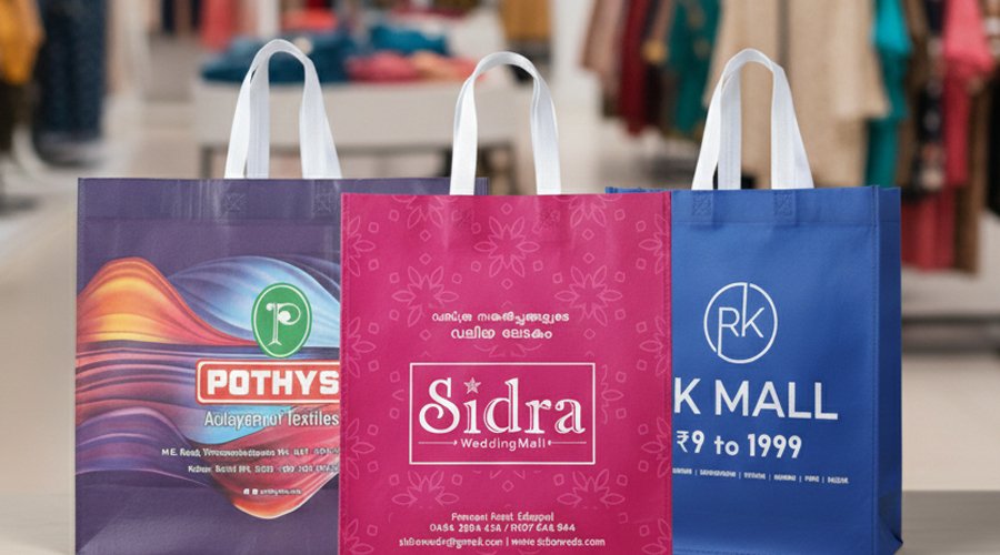 Custom Bags